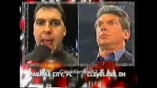 Shane McMahon buys WCW [upl. by Teevens]