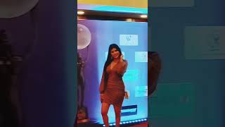 ටනාෂාගේ හැඩ බලන්නකෝ❤❤🤭 Tanasha Hatharasinghe in Popular Awards 2024 [upl. by Hussein]