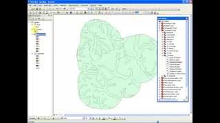 Overlay Analysis using ArcGIS Desktop [upl. by Eddi]