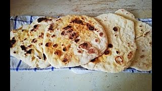 Naan kenyér recept [upl. by Ziwot112]