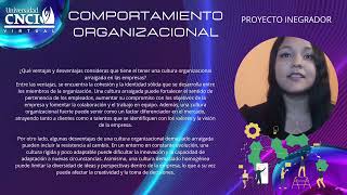 proyecto integrador comportamiento organizacional [upl. by Amar]