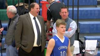 West Jessamine vs Lexington Catholic  Boys HS Basketball [upl. by Mieka]