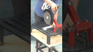 Miter Tools Revolutionize For Rail Guide Saw Cutting tips jig hacks shortsvideo shorts tricks [upl. by Imuya]