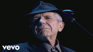 Leonard Cohen  The Future Live in London [upl. by Ennalyrehc]