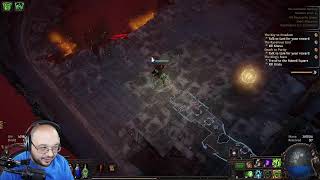 Poison Concoction SSF Run Today New blade vortex video out today on youtube [upl. by Mandal]