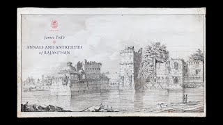 Dr Norbert Peabody James Tods Annals and Antiquities of Rajasthan [upl. by Dworman268]