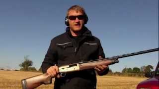 Beretta A400 Xplor Action Review [upl. by Lerual]