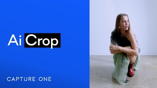 Capture One Tutorial  Ai Crop in Capture One Pro and Capture One Studio [upl. by Auahsoj706]