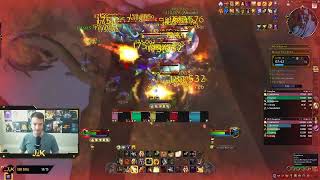 what just happened to m yumytv  World of Warcraft Highlights [upl. by Mufi375]