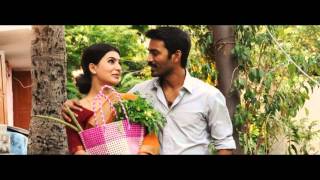 Enna Solla Aethu Solla Song With Lyrics From Thangamagan [upl. by Nyleaj]