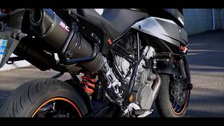 KTM 990 SMT 2009  SCPROJECT [upl. by Rhu]