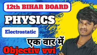 ENCOMIUM INDIA PHYSICS OBJECTIV 12TH BIHAR BOARD 2025 EXAM OBJECTIV [upl. by Einahteb632]