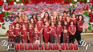 Dream Team  NOTY 2019  GLITZ PAGEANT VLOG [upl. by Prue]