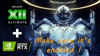 Enable DirectX 12 Ultimate on your PC NOW [upl. by Newfeld732]