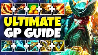 ULTIMATE Season 13 Gangplank Guide  Combos Runes Items ALL Matchups [upl. by Sitoel]