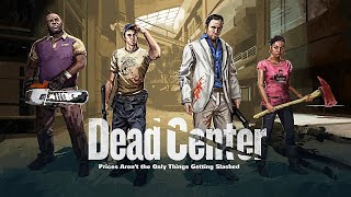 Dead Center Playthrough Left 4 Dead 2 [upl. by Acissej]