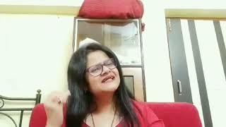 nindiya se jaagi bahar cover song by Nandinii Roy [upl. by Tarrsus]