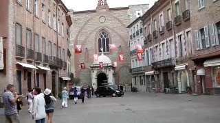 Shopping Streets Perpignan France [upl. by Friend799]