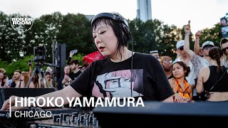 Hiroko Yamamura  Boiler Room Chicago [upl. by Munshi179]