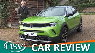 New Vauxhall Mokka InDepth 2022 Review  Trendiest Crossover [upl. by Suneya]