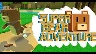 selamatkan beruang yang di tangkap  SUPER BEAR ADVENTURE [upl. by Lamb]