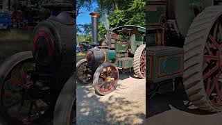 Burrel Janet at the Boconnoc Steam Fair [upl. by Alyss]