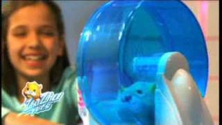 Zhu Zhu Pets Spot 20 sec [upl. by Womack]