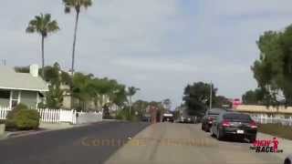 Carlsbad Half Marathon Course Video [upl. by Perot]