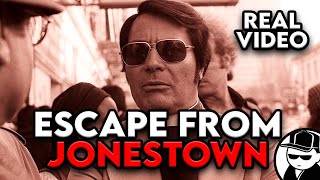 Surviving the Jonestown Massacre  The Unreal Story [upl. by Keviv]