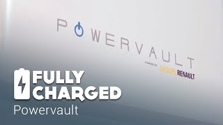 Powervault  Fully Charged [upl. by Hassi210]