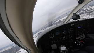 PPL Flight training before first solo flight on PA28 [upl. by Hailee]