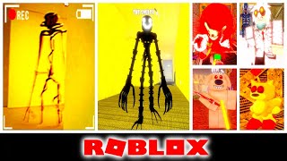 Roblox Survive amp Kill the Killers in AREA 51 BACKROOMS🔪 By MrNotSoHERO [upl. by Arihsa]