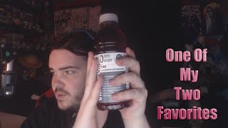 Just A Review Vitamin Water Açai Blueberry Pomegranate XXX One Of My Two Favorites [upl. by Shelli]