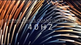 40 Hz Frequency 1hr ENHANCER [upl. by Harrad120]