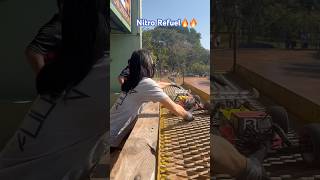 Carro de Controle Remoto profissional Campeonato Paulista offroad de RC racing corrida br viral [upl. by Lerud]