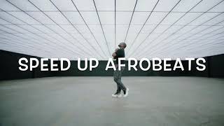 Like Dat  Davido  Speed up Afrobeats [upl. by Rutra640]