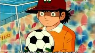 Captain Tsubasa 007  Gra toczy się dalej [upl. by Suidualc564]