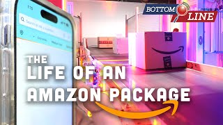 The Life of an Amazon Package [upl. by Kamal381]