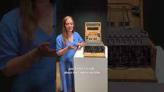 The Enigma Machine  Gen One Innovations from the Paul G Allen Collection  Christies [upl. by Bodwell]