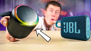 Уделала JBL Самая МОЩНАЯ маленькая Колонка c Алиэкспресс за 2500 Руб Anker Soundcore Mini 3 Pro [upl. by Ecyak]