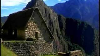 machu picchu MUSICA ANDINA del grupo quotINKUYOquot tema Wipala [upl. by Aelc572]