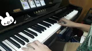 The Untamed  Unrestrained  无羁  Piano Cover [upl. by Petras]