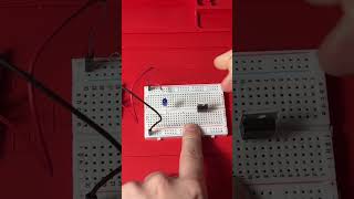 MOSFET switch with Arduino mosfet arduino transistor electronics arduinoproject [upl. by Peh205]