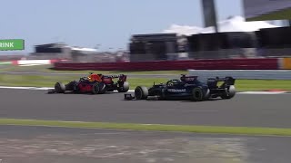 What if the 2021 Silverstone crash never happened [upl. by Hengel]