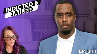 Sean ‘Diddy Combs Indicted and Detained in New York faces life in prison The Emily Show Ep 311 [upl. by Sonstrom]