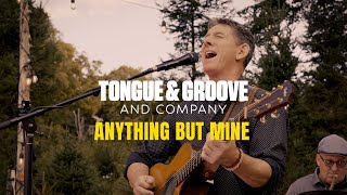 quotAnything But Minequot by Kenny Chesney  Tongue amp Groove and Co Cover [upl. by Oah38]