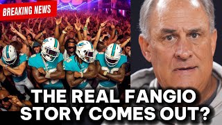 BREAKING NEWS Are The Miami Dolphins Really A quotSoftquot Team The REAL Reason Vic Fangio Left [upl. by Ainna610]