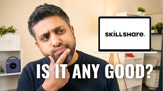 Skillshare Review Unlock Your Potential in 2024 [upl. by Nosreh]