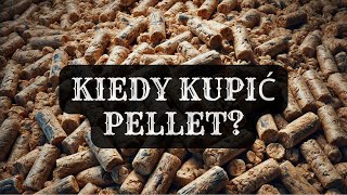 9 Forum Pelletu w Gdyni  Kiedy kupić pellet [upl. by Pall]