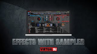 Using effects on sampler [upl. by Attenahs526]